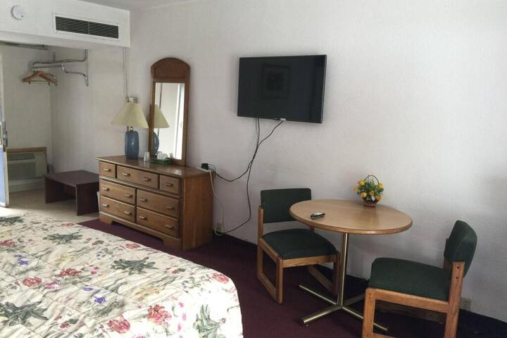 BUDGET INN ALBANY