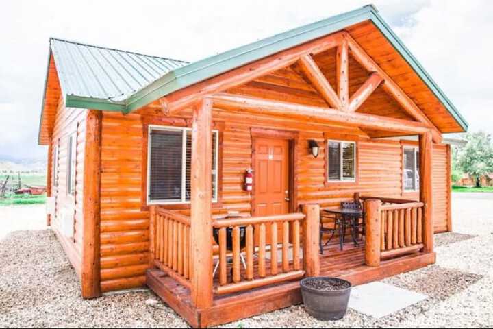 Bryce Country Cabins
