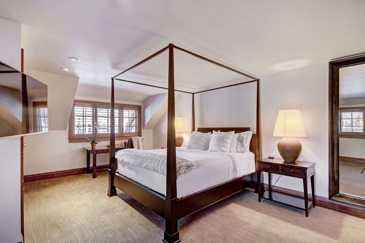The Lodge at Vail a RockResort by Vail Resorts