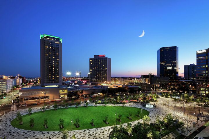 Hilton St. Louis at the Ballpark