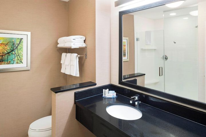 Fairfield Inn & Suites by Marriott Houston Pasadena