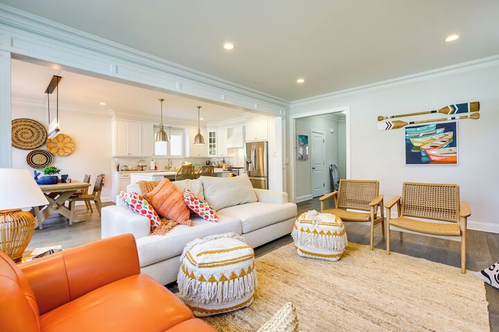 Sleek Long Branch Vacation Rental w / Pool + Patio!