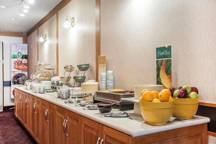 Quality Hotel Fallsview Cascade