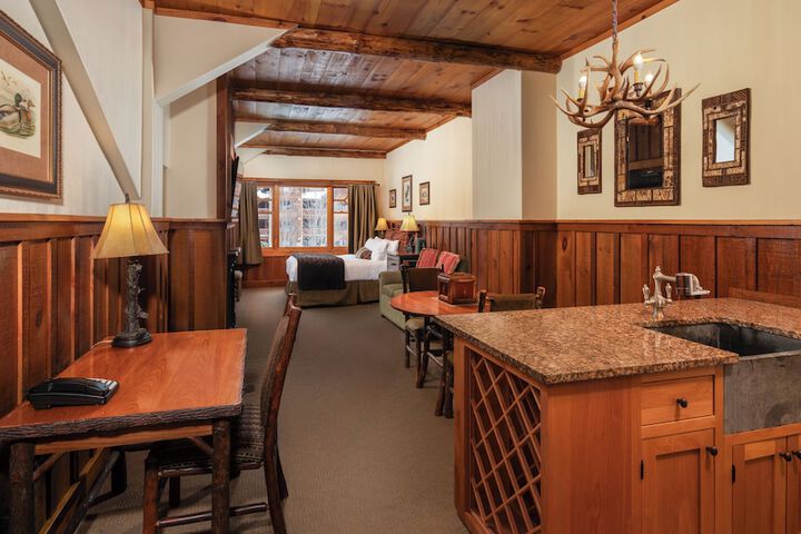 The Whiteface Lodge