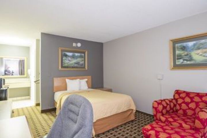 Quality Inn Near Fort Benning