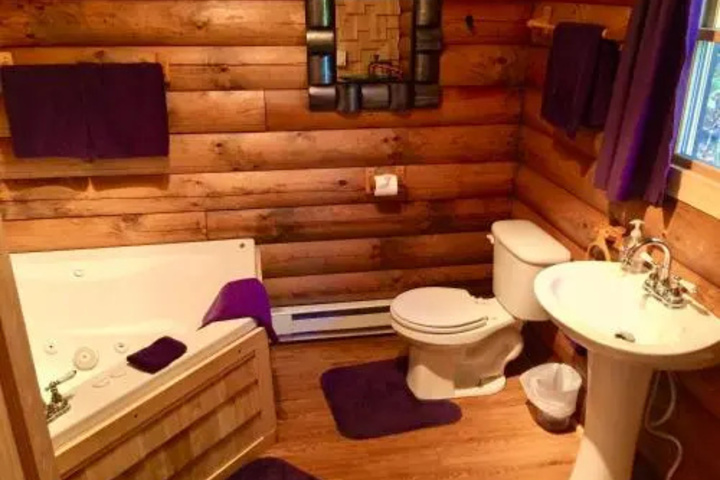 Rustic Log Cabins