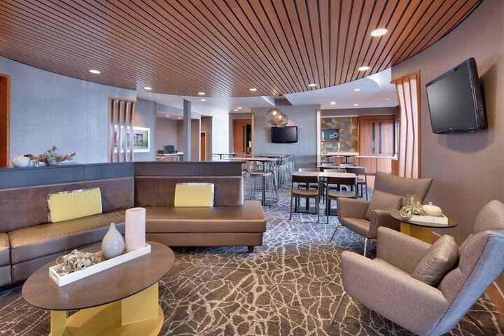 SpringHill Suites by Marriott Salt Lake City Draper
