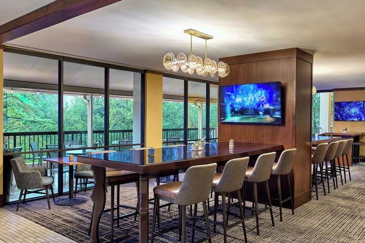 Marriott San Antonio Riverwalk