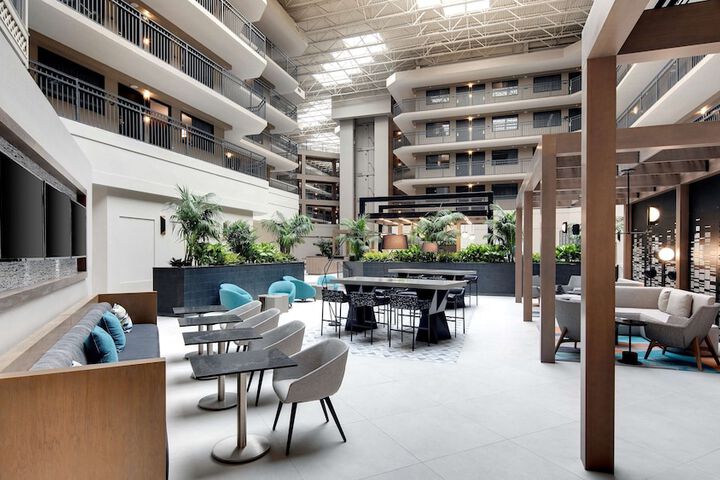 Embassy Suites by Hilton San Rafael at Marin Center