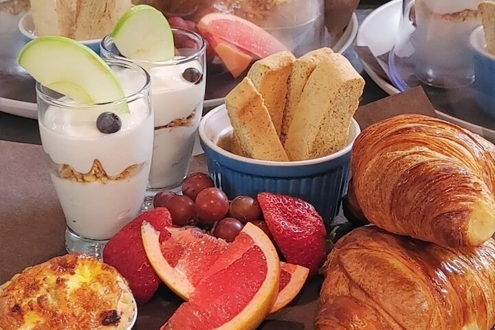 Breakfast/Coffee Service 45 of 46
