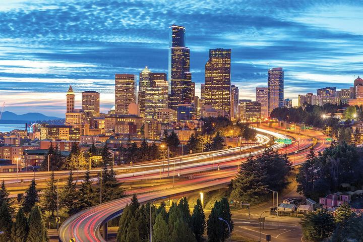 WorldMark Seattle - The Camlin