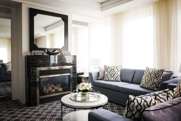 Sofitel Washington DC Lafayette Square