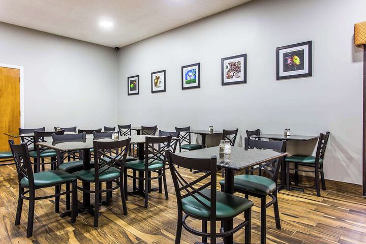 Quality Inn Albemarle