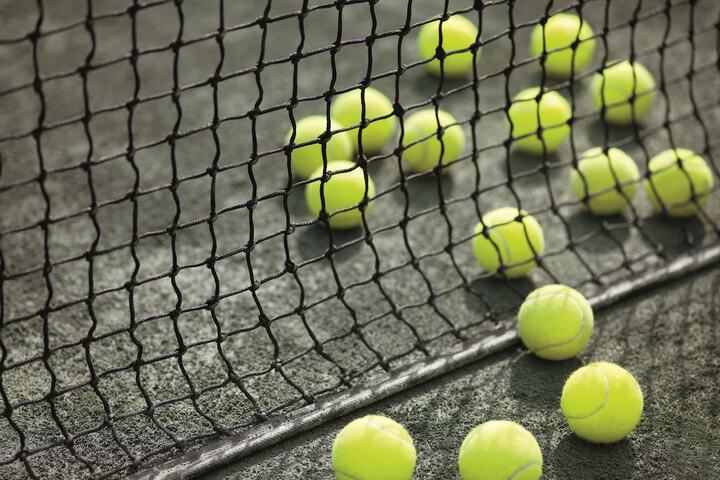 Tennis and Basketball Courts 80 of 88