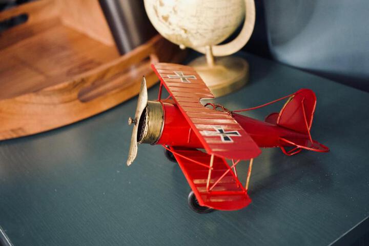 Sr Pilot Earhart Hangar Suite 2 br K & Q, 1 Ba