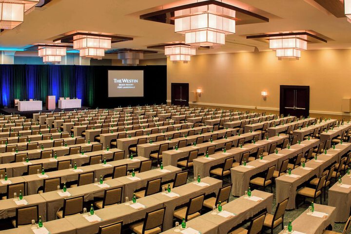 The Westin Fort Lauderdale Beach Resort