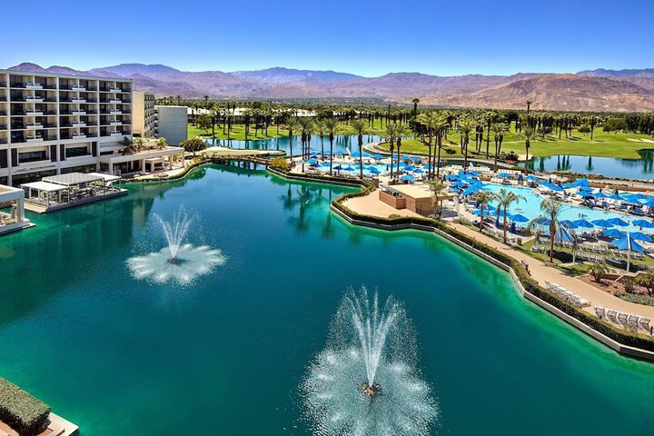 JW Marriott Desert Springs Resort & Spa