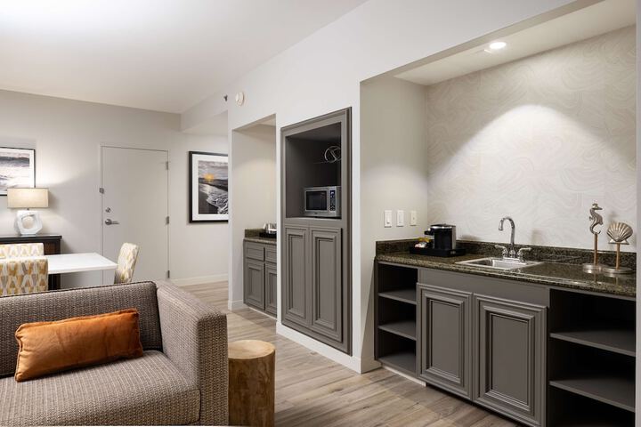 Hilton Galveston Island Resort