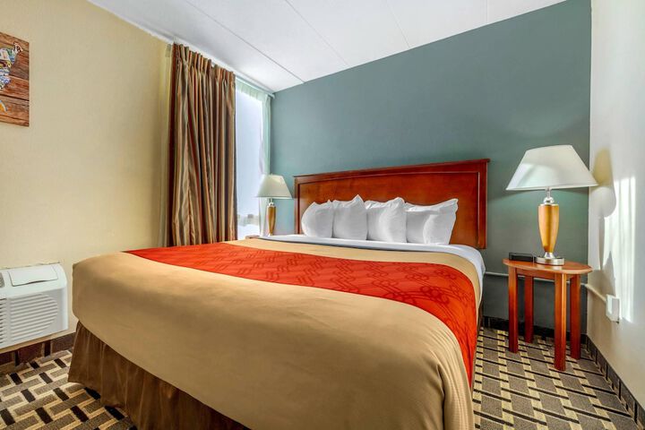 Econo Lodge Inn & Suites Brookings