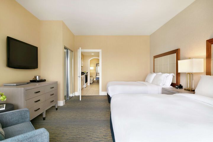 Hilton Ocean City Oceanfront Suites