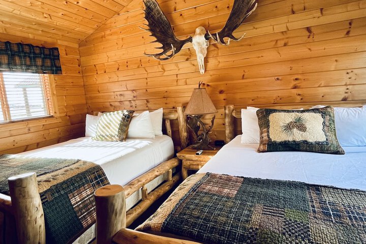 Badlands Frontier Cabins