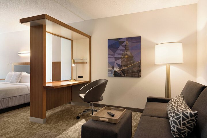 SpringHill Suites by Marriott Ewing Princeton South