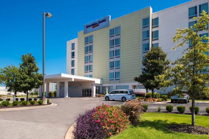 SpringHill Suites Huntsville Downtown