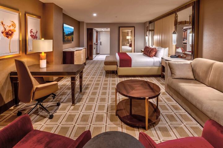 Grand Sierra Resort and Casino