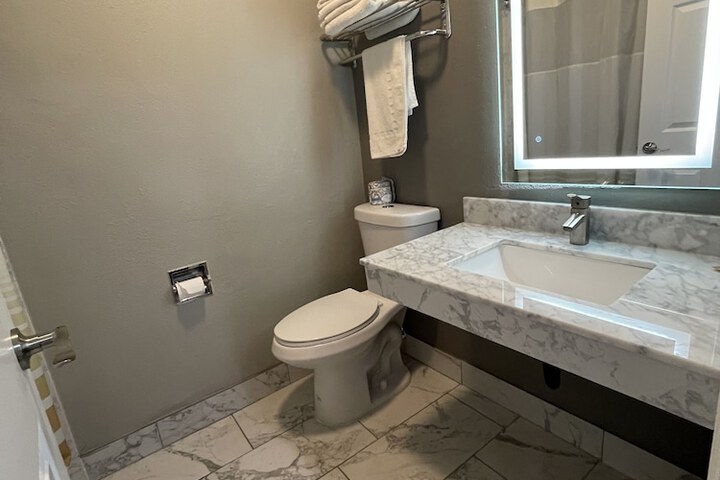Villa Court Inn Oroville