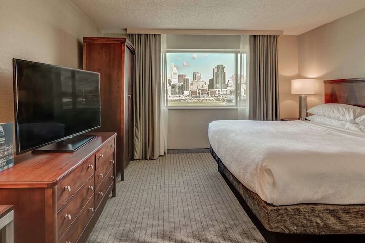 Embassy Suites by Hilton Cincinnati RiverCenter