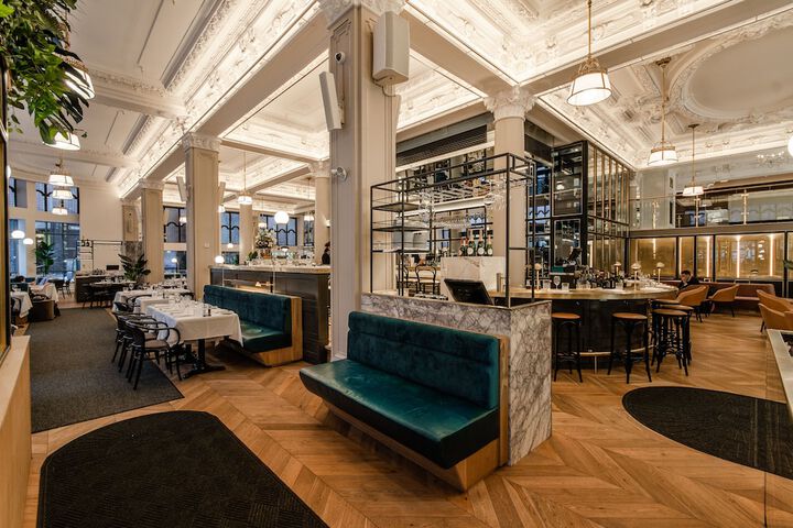 Hotel Birks Montreal