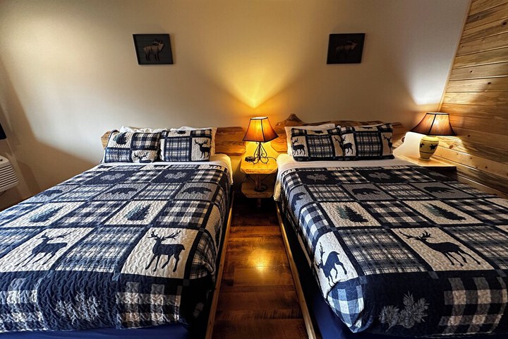 Methow River Lodge & Cabins