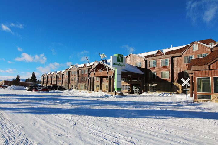 Holiday Inn West Yellowstone by IHG.