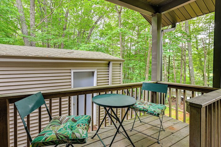 Lakefront Home w / Private Beach in Rhinelander!