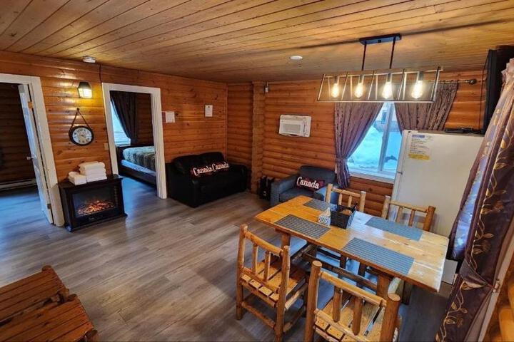 Mt. Revelstoke Alpine Chalets