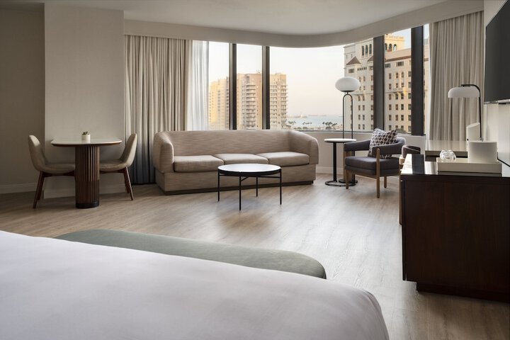 Marriott Long Beach Downtown