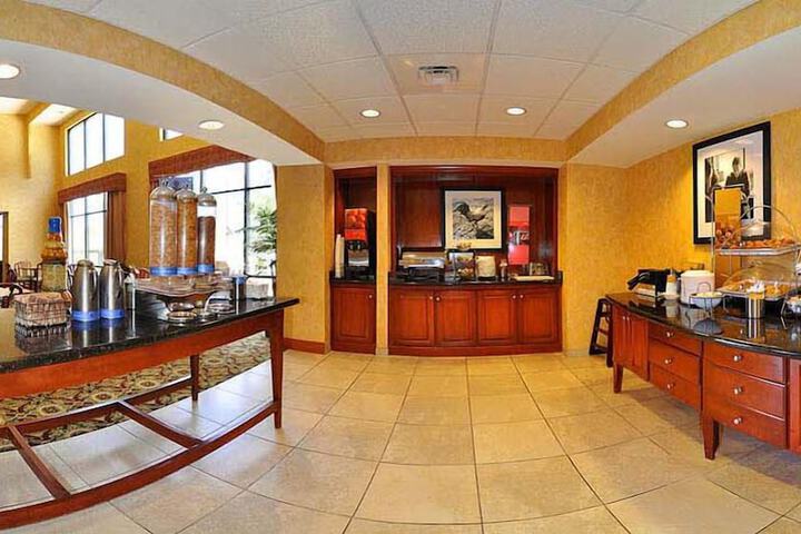 Hampton Inn Quincy