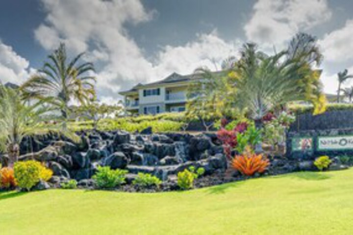Na Hale O Keauhou C6 - Three Bedroom Condo