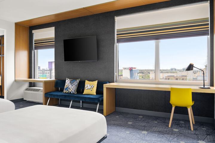 Aloft by Marriott Chicago OHare