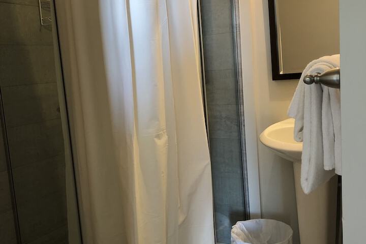 Hotel Le Pionnier