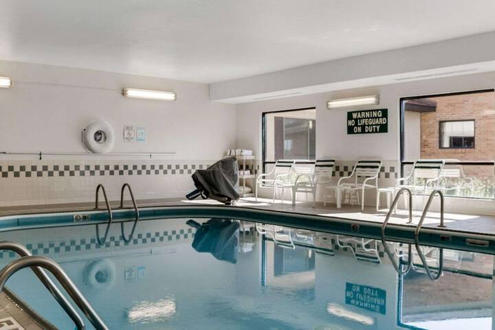 Comfort Inn Jamestown South