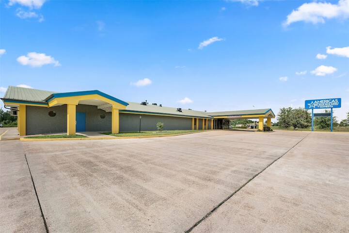 Americas Best Value Inn and Suites Aberdeen