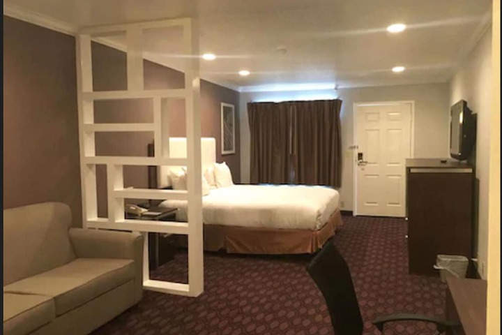 Hotel Pacific Manhattan Beach