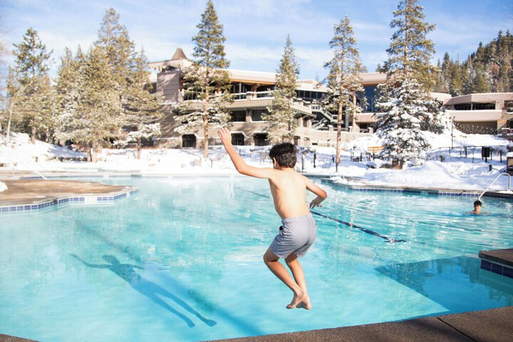 Everline Resort and Spa Lake Tahoe