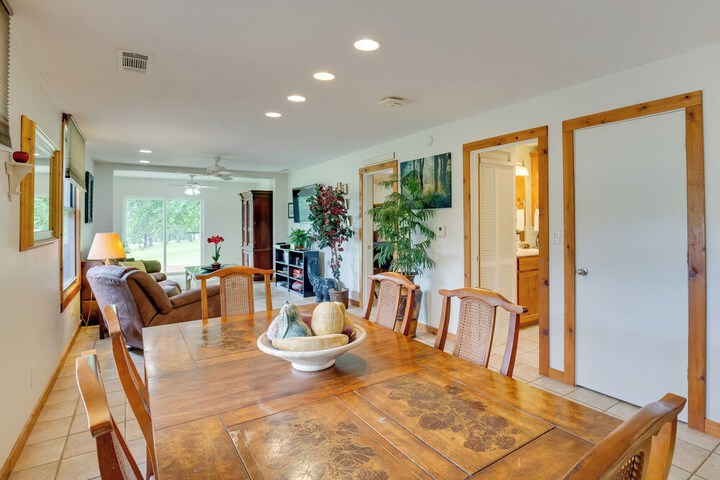 Emory Vacation Rental w / Lake Fork Boat Access!