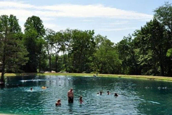 Spring Gulch RV Campground