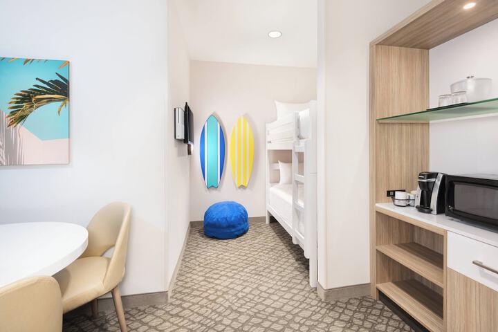 SpringHill Suites by Marriott Panama City Beach Beachfront