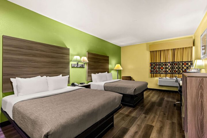 Quality Inn Bay City TX