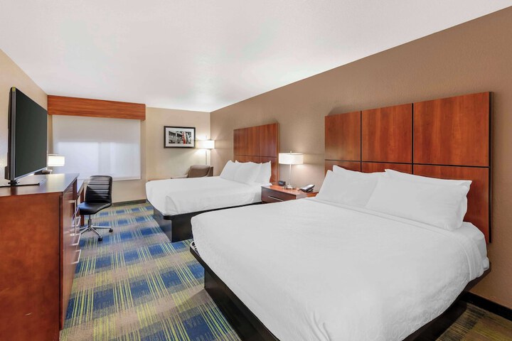 Best Western Plus Heritage Inn Ontario Rancho Cucamonga