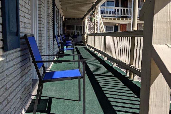 Terrace/Patio 48 of 51